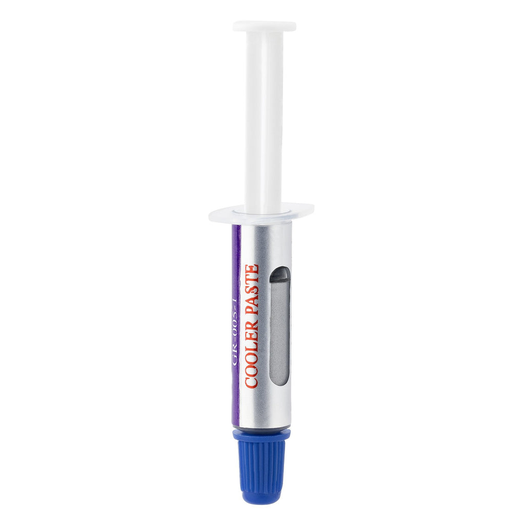 Pâte Thermique PC StarTech - Lot 5 Seringues 1.5g - Haute Performance