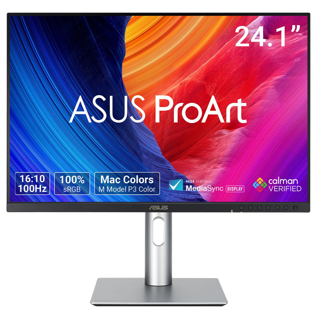 ASUS ProArt PA248QFV 24" Écran LED WUXGA 100Hz - Achetez en ligne