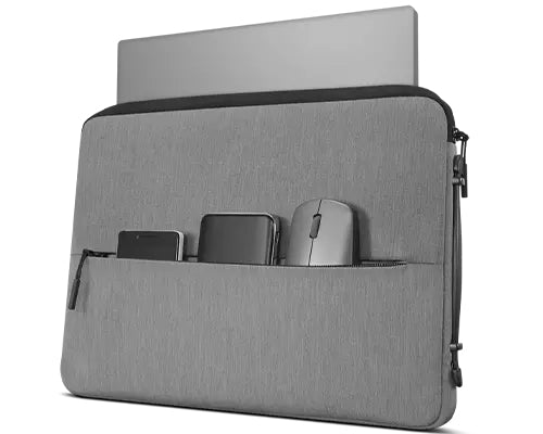 Housse ordinateur portable 14" gris clair - Lenovo