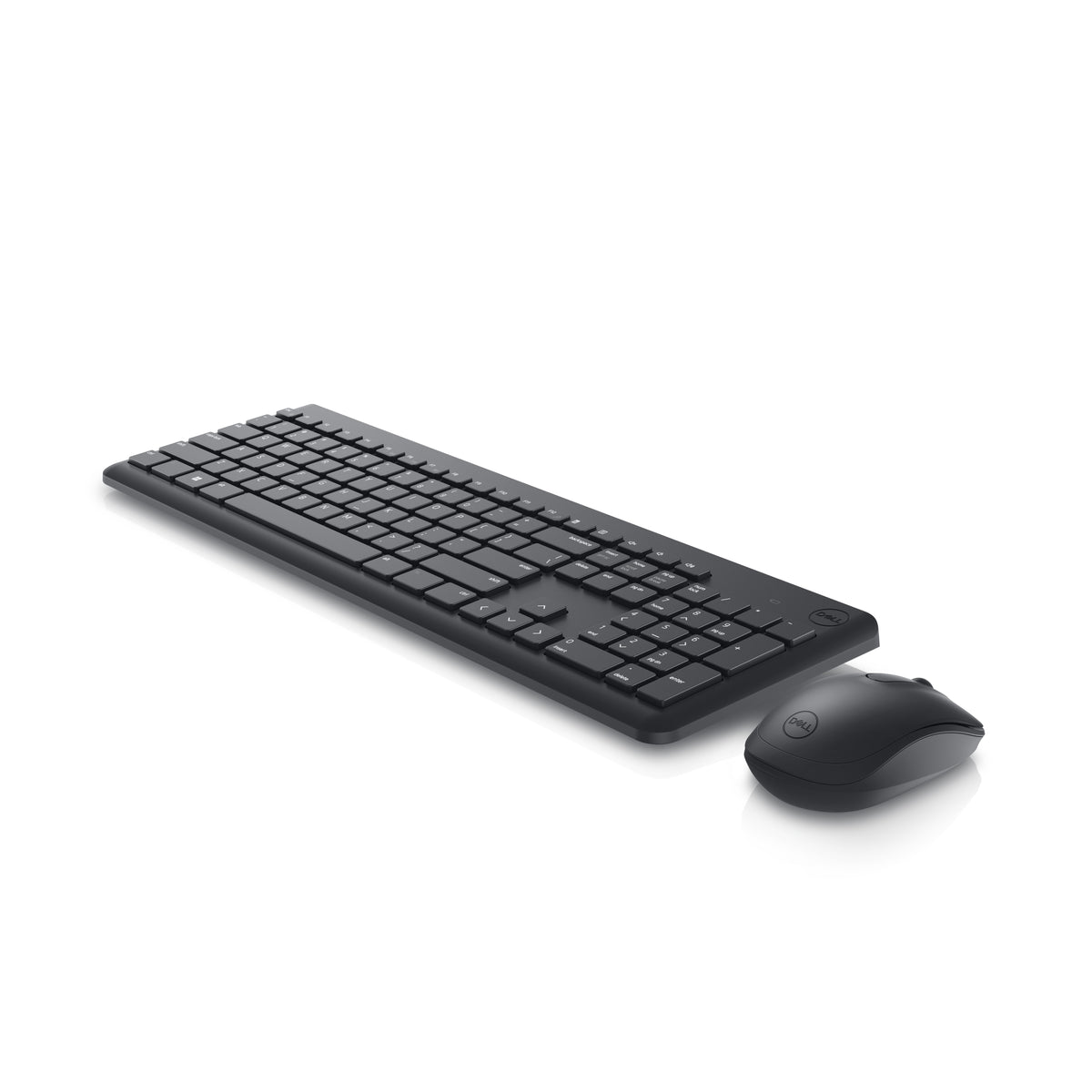 Dell KM3322W Clavier & Souris sans fil AZERTY 3 ans
