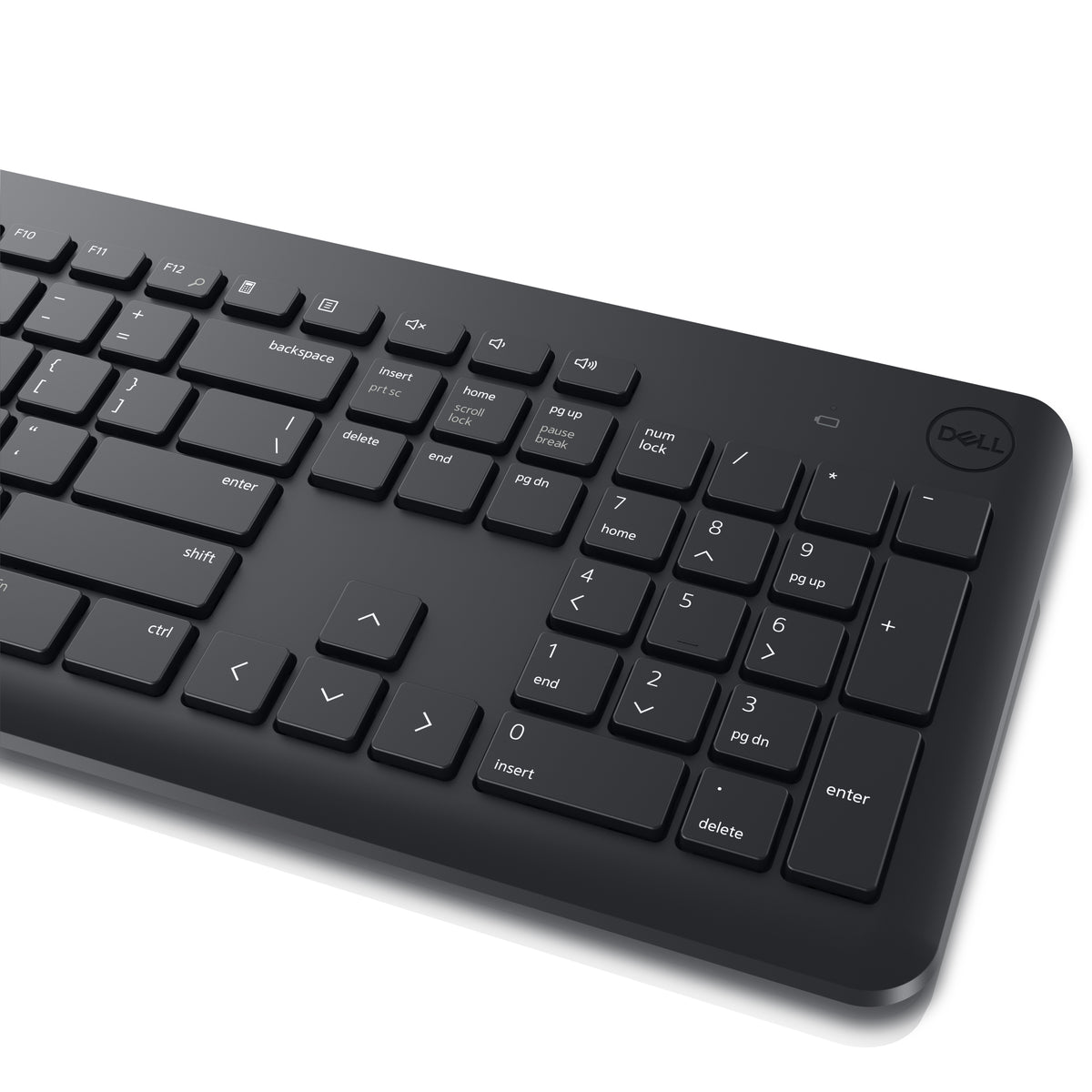Dell KM3322W Clavier & Souris sans fil AZERTY 3 ans