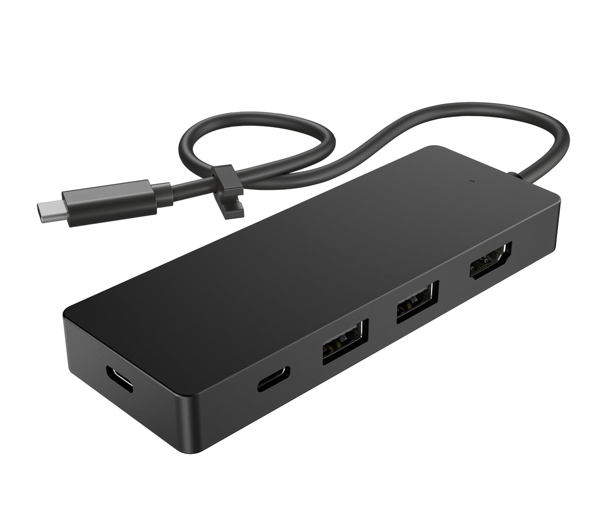 Réplicateur de ports USB-C vers HDMI pour HP EliteBook/ProBook