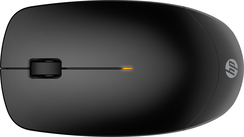 Souris HP 235 Slim sans fil optique 2.4 GHz noir