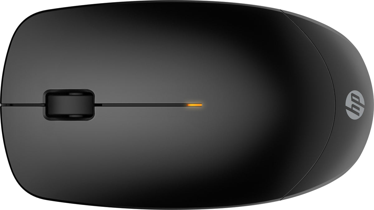 Souris HP 235 Slim sans fil optique 2.4 GHz noir