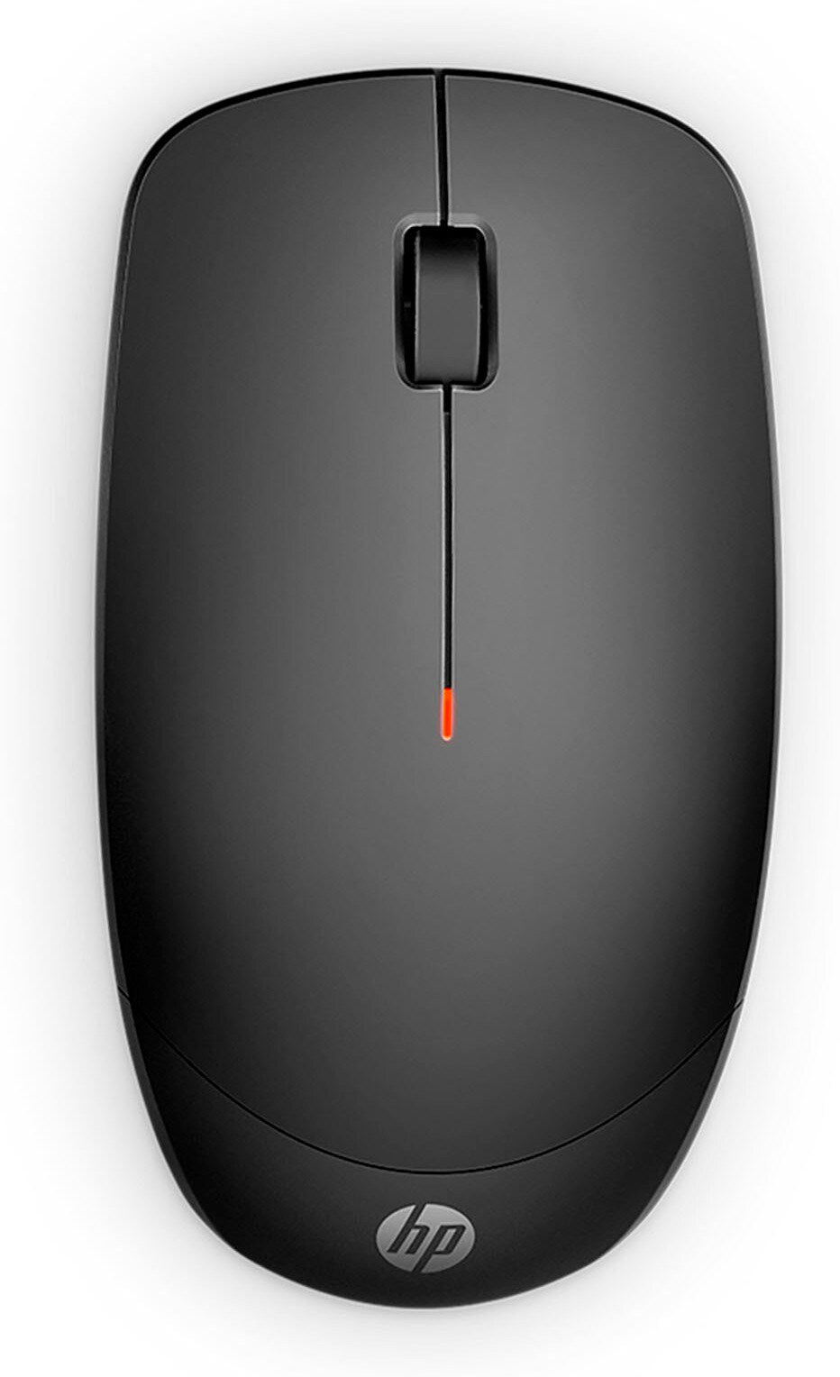 Souris HP 235 Slim sans fil optique 2.4 GHz noir