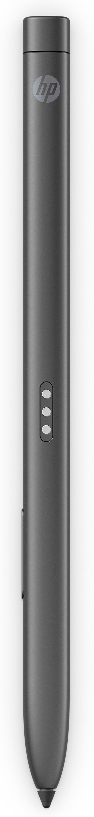 Stylo numérique HP Slim 2 boutons gris port pour Pro x360 & Fortis