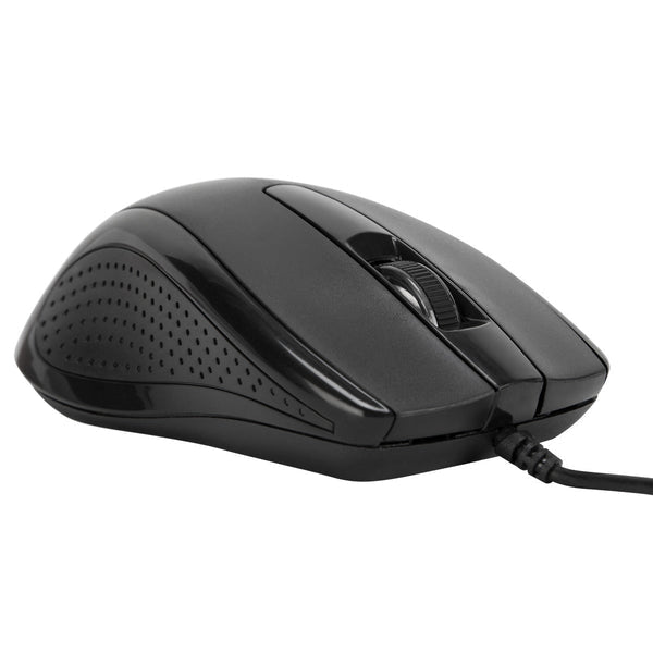 Souris Targus USB antimicrobienne 1600 DPI
