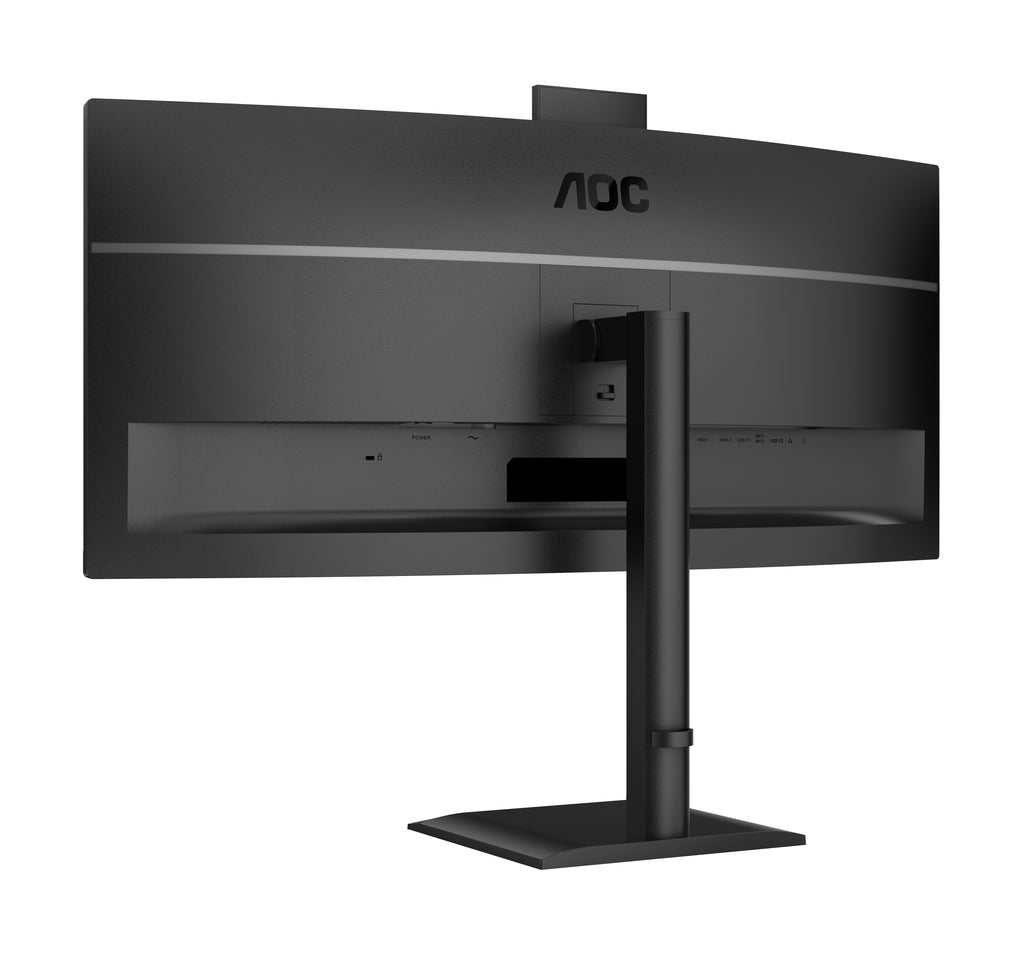 Écran incurvé AOC CU34E4CW 34" UWQHD - HDR10 - 4ms