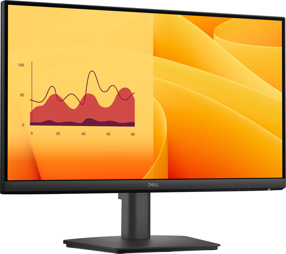 Écran Dell Pro E2225HM 22" Full HD 100Hz - Garantie 3 ans