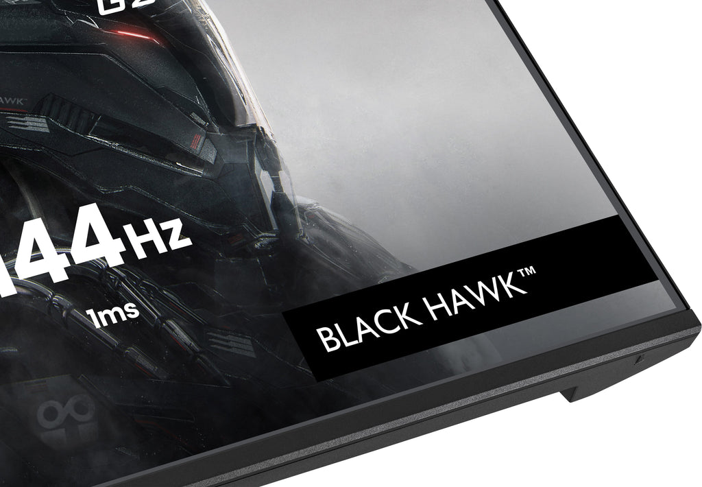 Écran Gaming IIYAMA 24" Full HD 144Hz IPS Noir