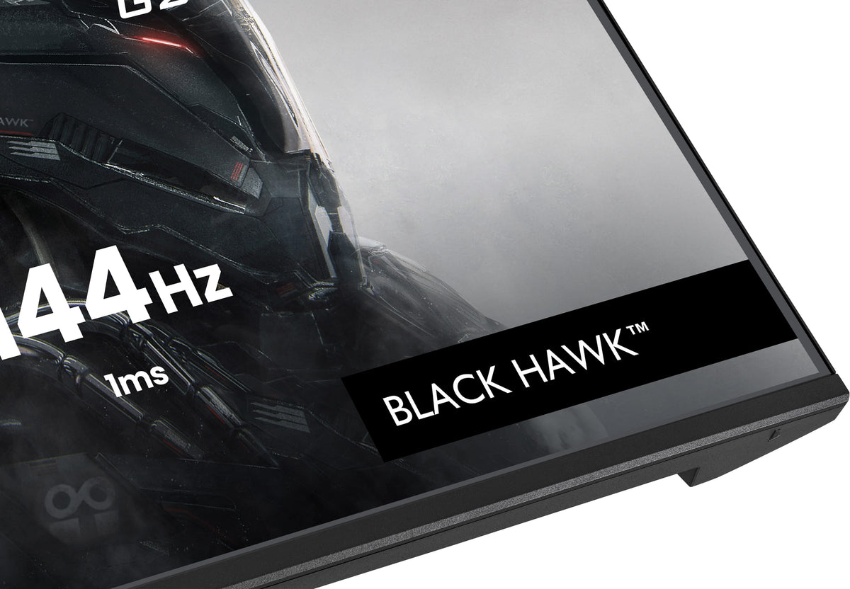 Écran Gaming IIYAMA 24" Full HD 144Hz IPS Noir