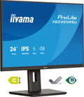 Écran LED iiyama ProLite XB2495WSU-B1 24" IPS 100Hz