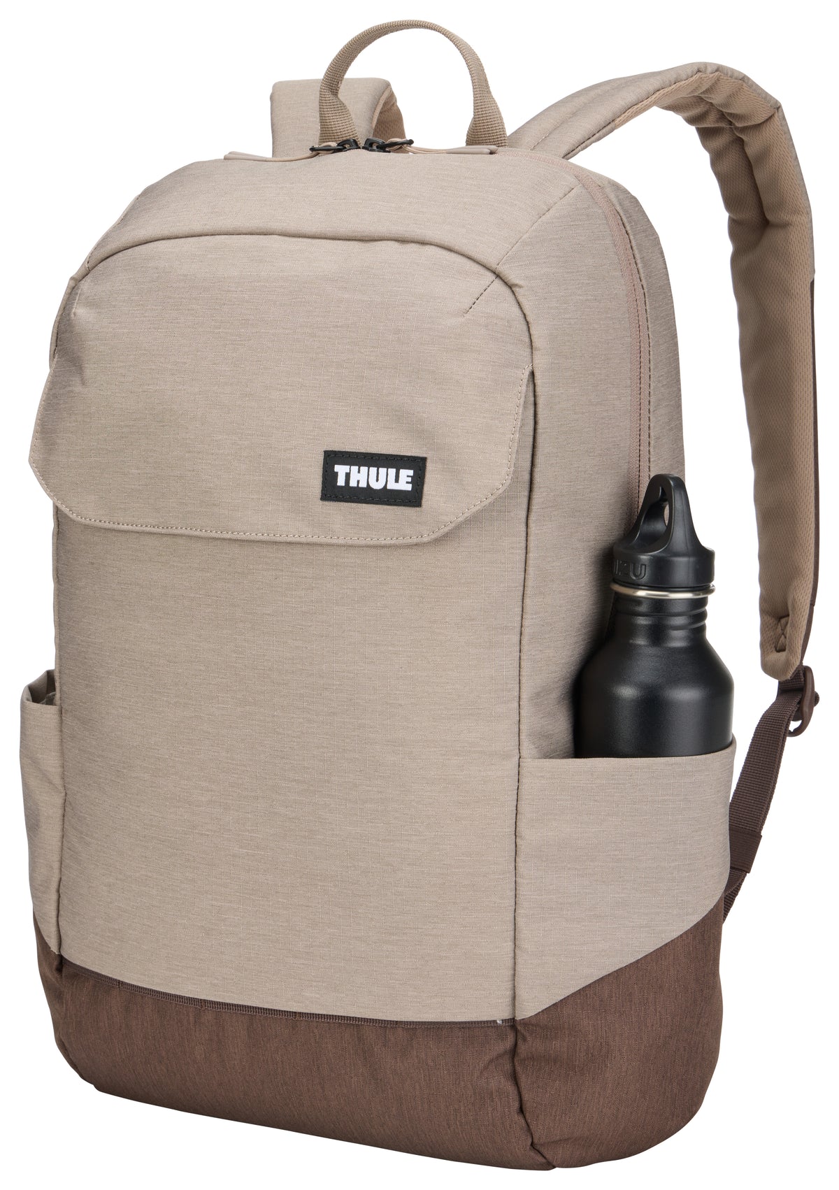 Sac à dos Thule Lithos 20L 16" marron - Professionnel