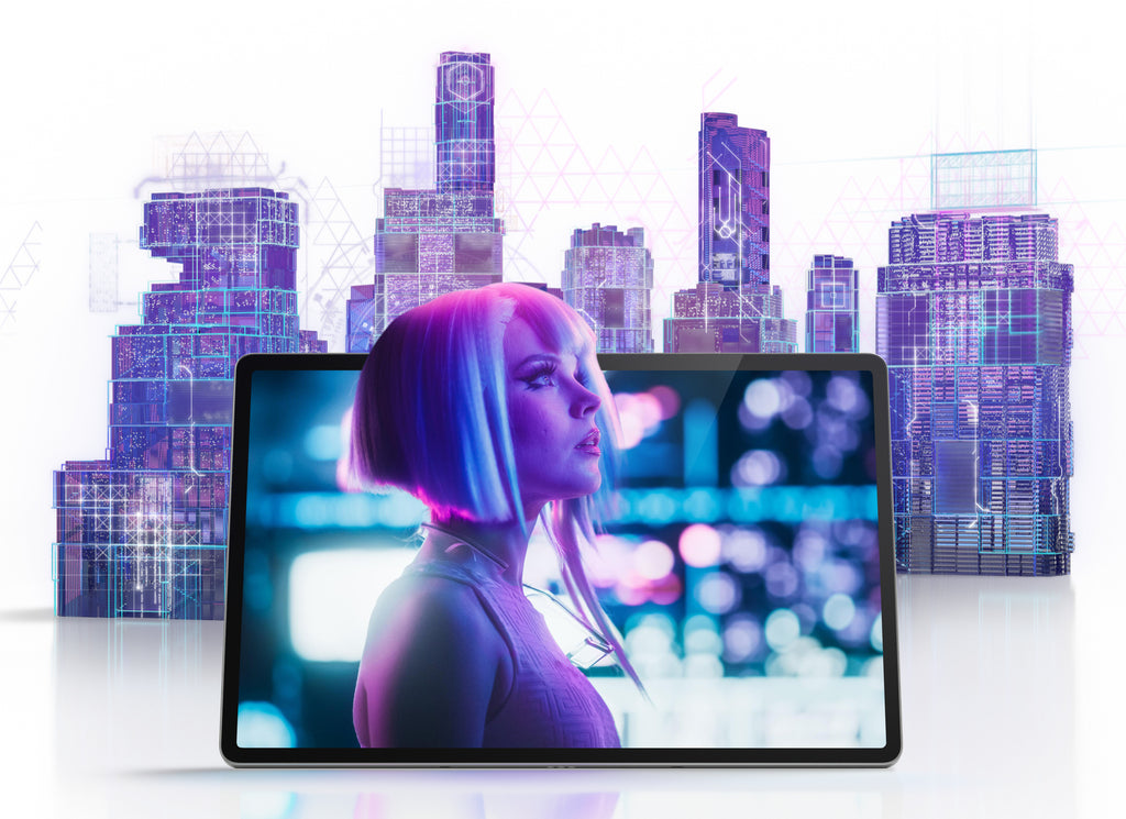Lenovo Idea Tab Pro ZAE5 - Tablette Android 14 128 Go