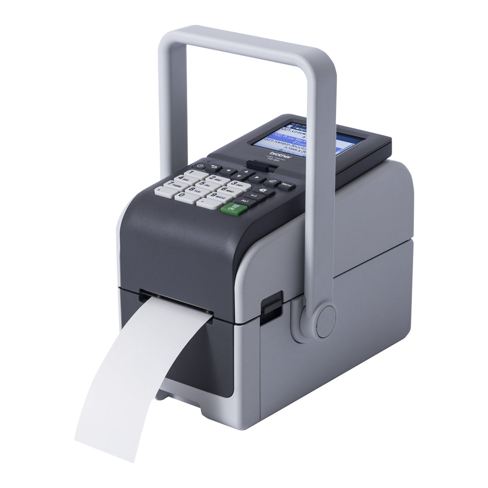 Imprimante Brother TD-2350DSAH300 - Thermique - Wi-Fi - 300 ppp