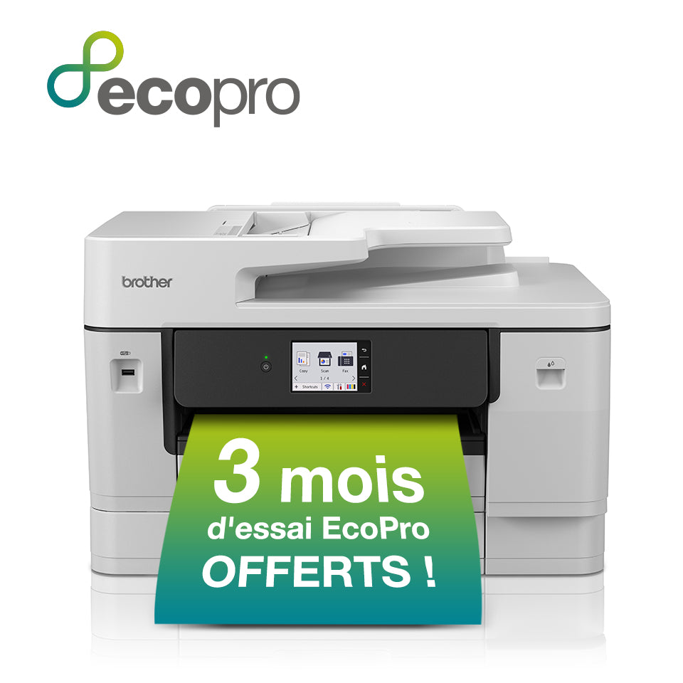Imprimante Brother MFC-J6960DW A3 - Jet d'encre couleur pro