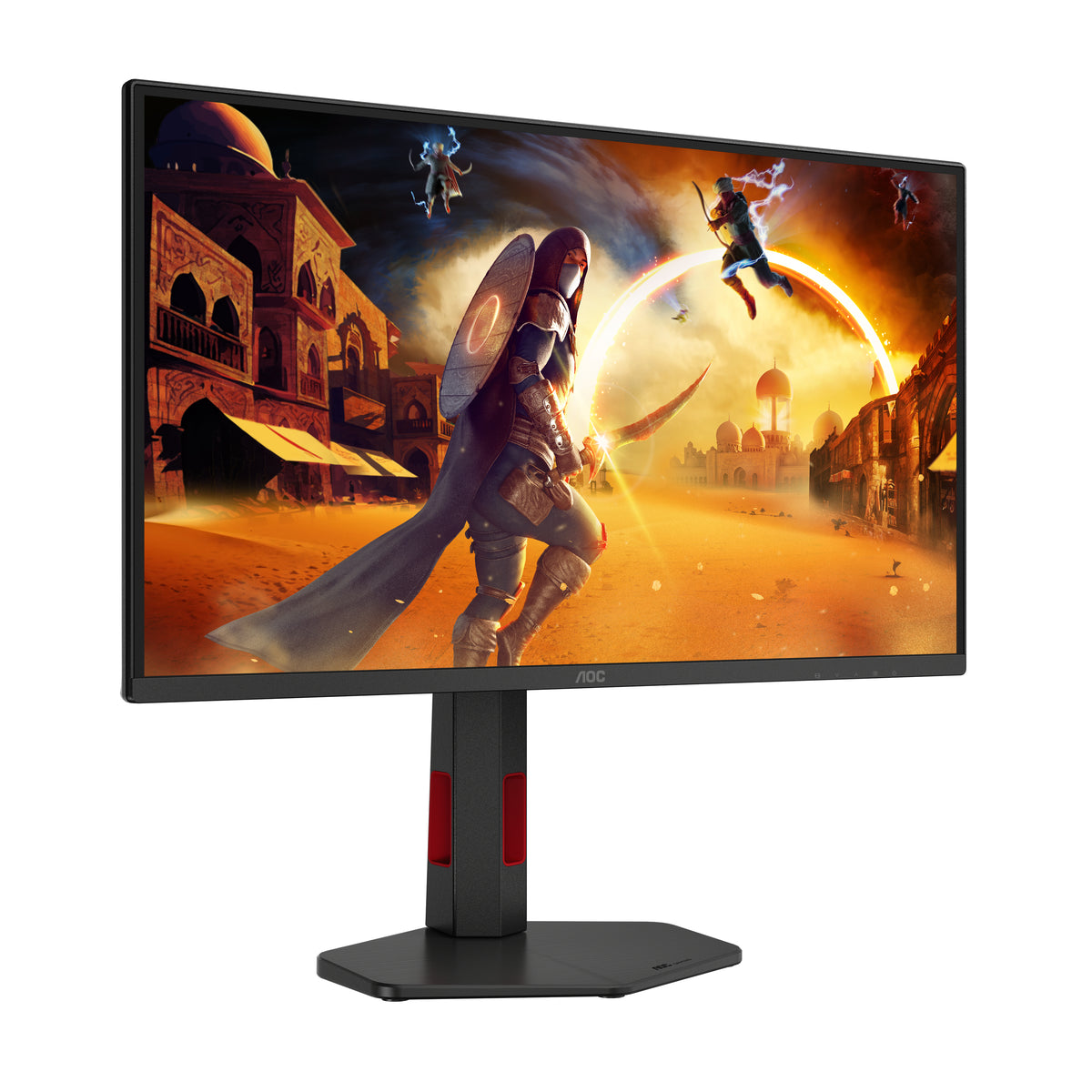 AOC Q25G4SR - Écran Gaming 25" 300Hz QHD - Achetez en ligne