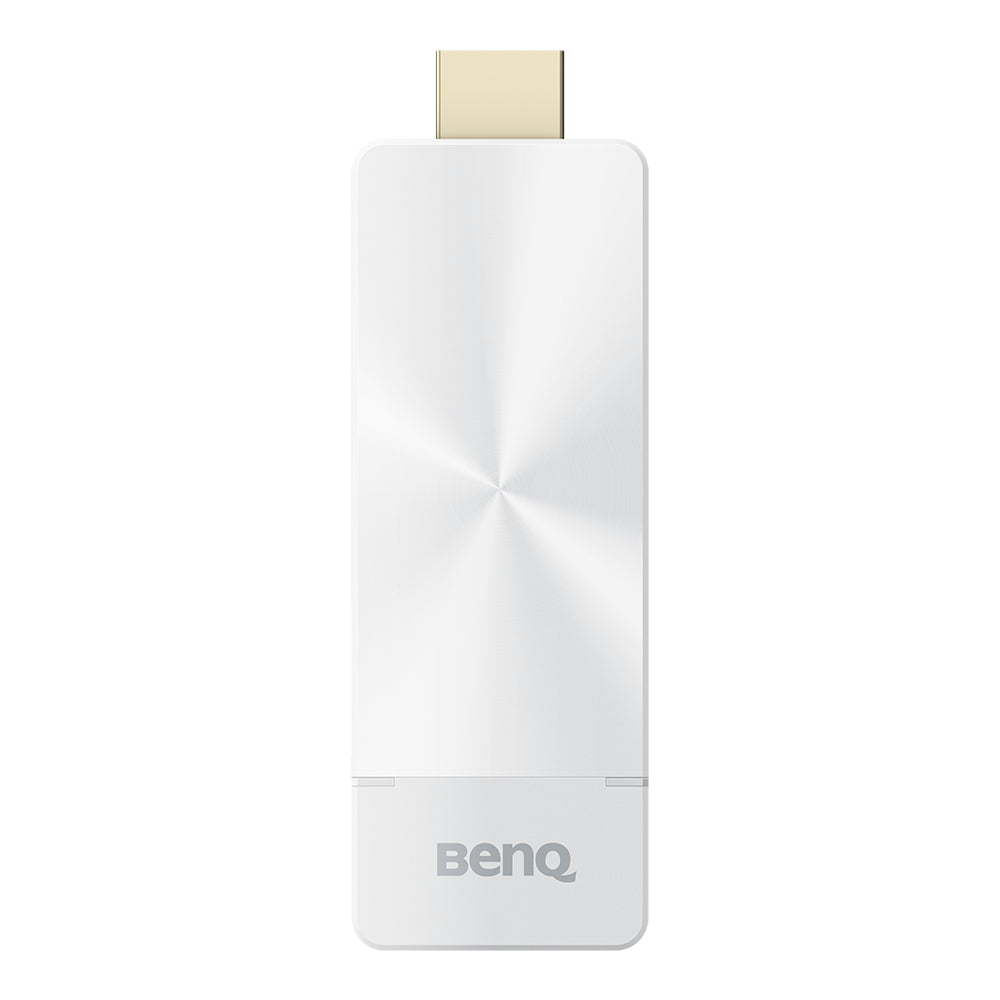 Adaptateur BenQ Qcast Mirror QP30 HDMI Wi-Fi 5 blanc