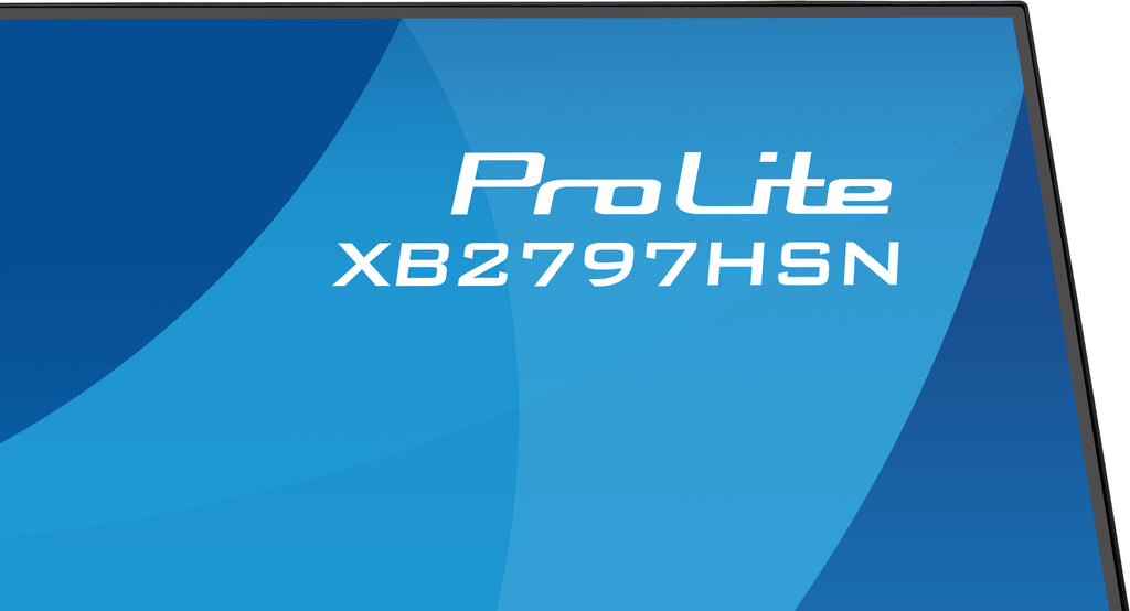 Écran LED IIYAMA 27" Full HD 100Hz IPS - ProLite XB2797HSN-B1