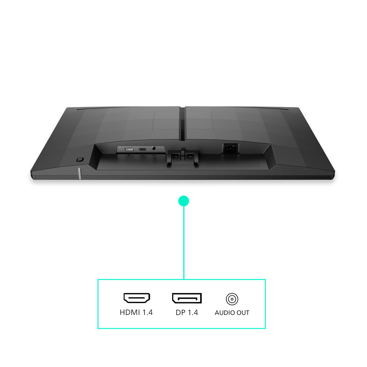 Philips Evnia 3000 24" Écran Gaming 144Hz HDR10