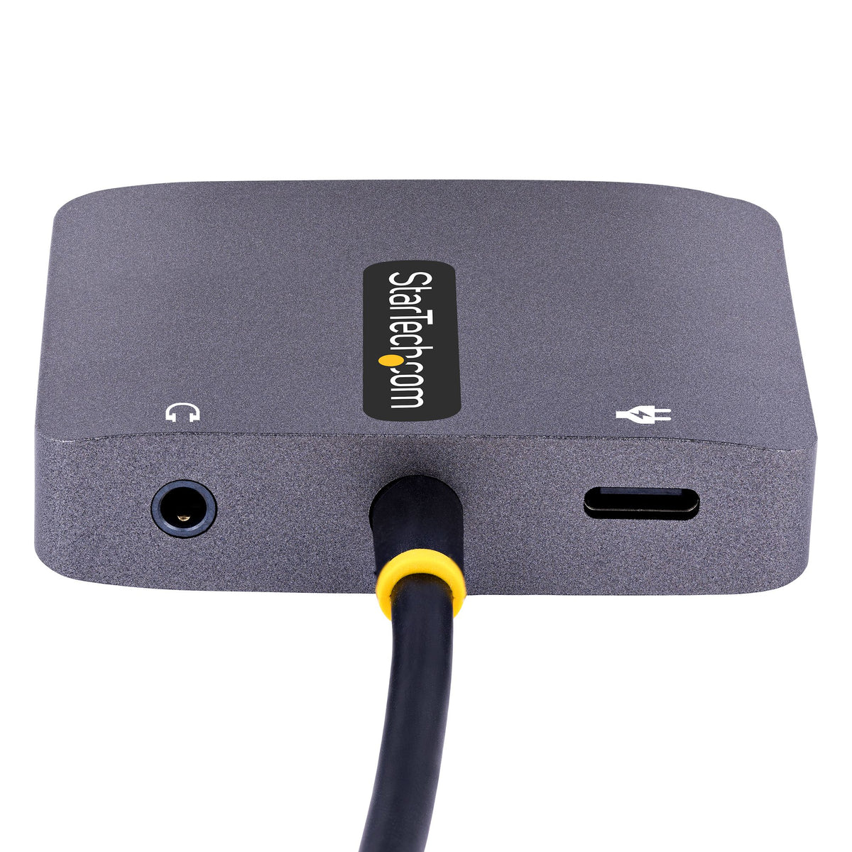 Station d'accueil USB-C 4K StarTech HDMI VGA 100W