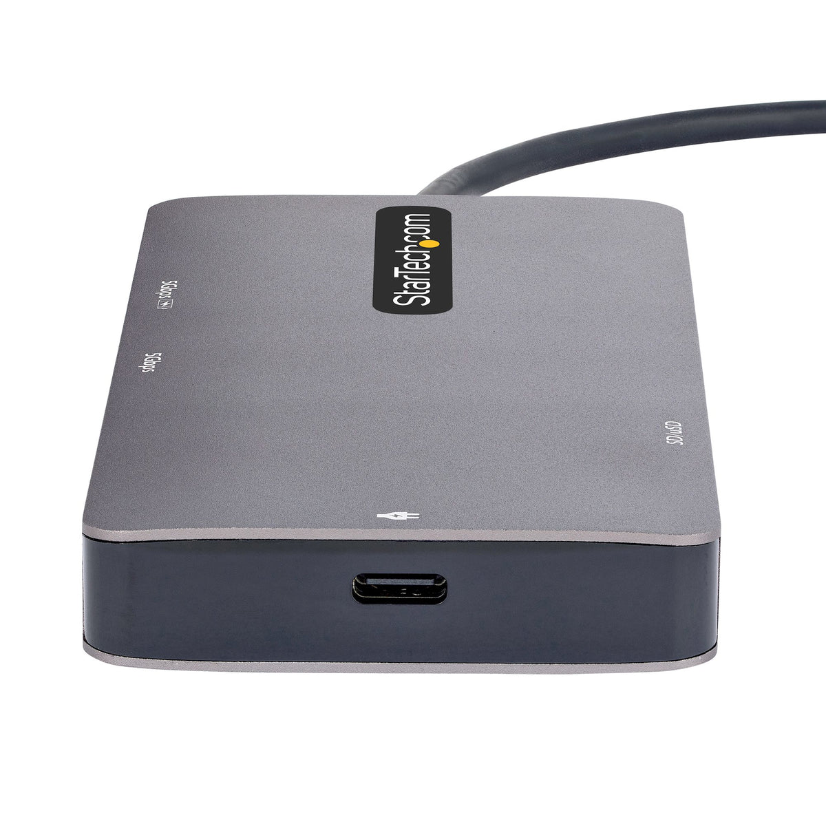 Hub USB-C 4K Double Écran StarTech - 2 HDMI, USB, Ethernet