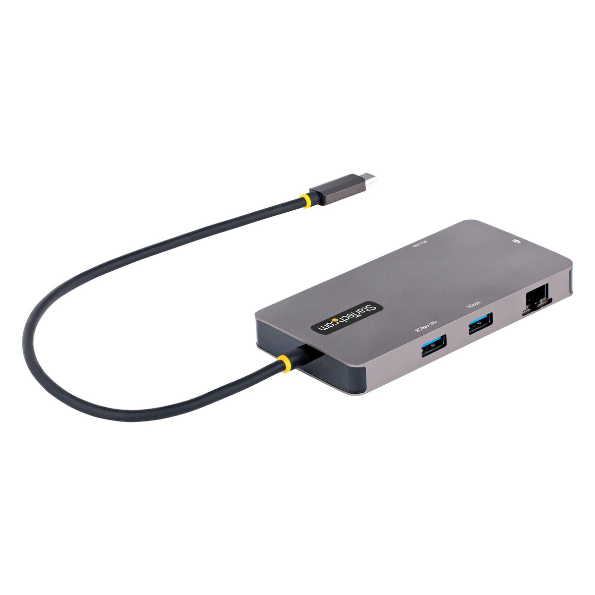 Hub USB-C 4K Double Écran StarTech - 2 HDMI, USB, Ethernet