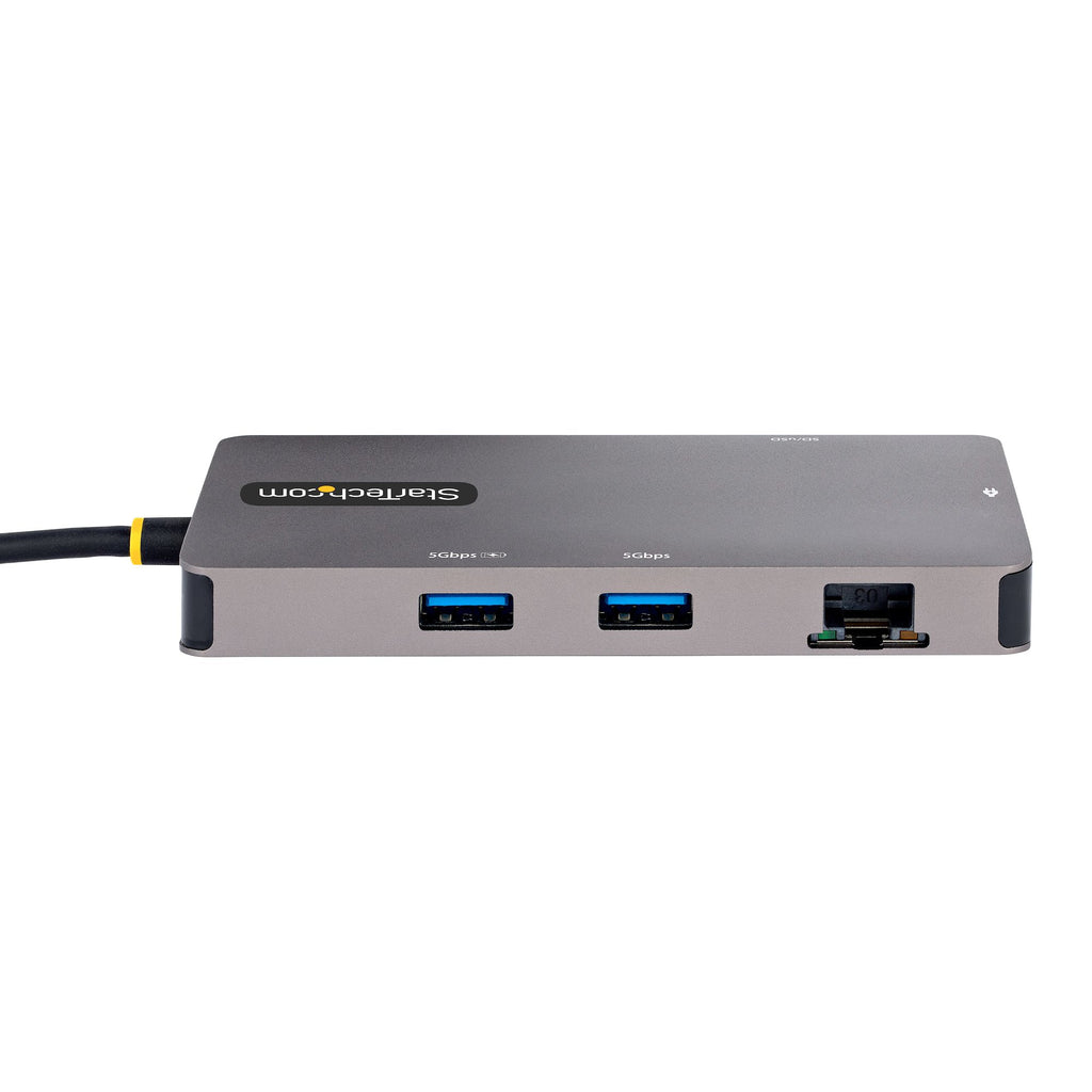 Hub USB-C 4K Double Écran StarTech - 2 HDMI, USB, Ethernet