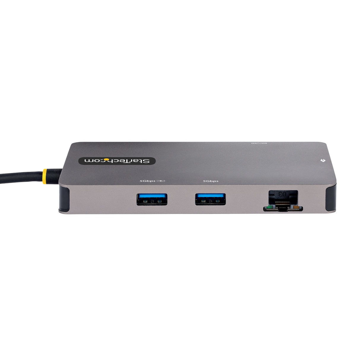 Hub USB-C 4K Double Écran StarTech - 2 HDMI, USB, Ethernet