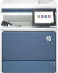 HP Color LaserJet MFP 5800dn - Imprimante laser couleur pro