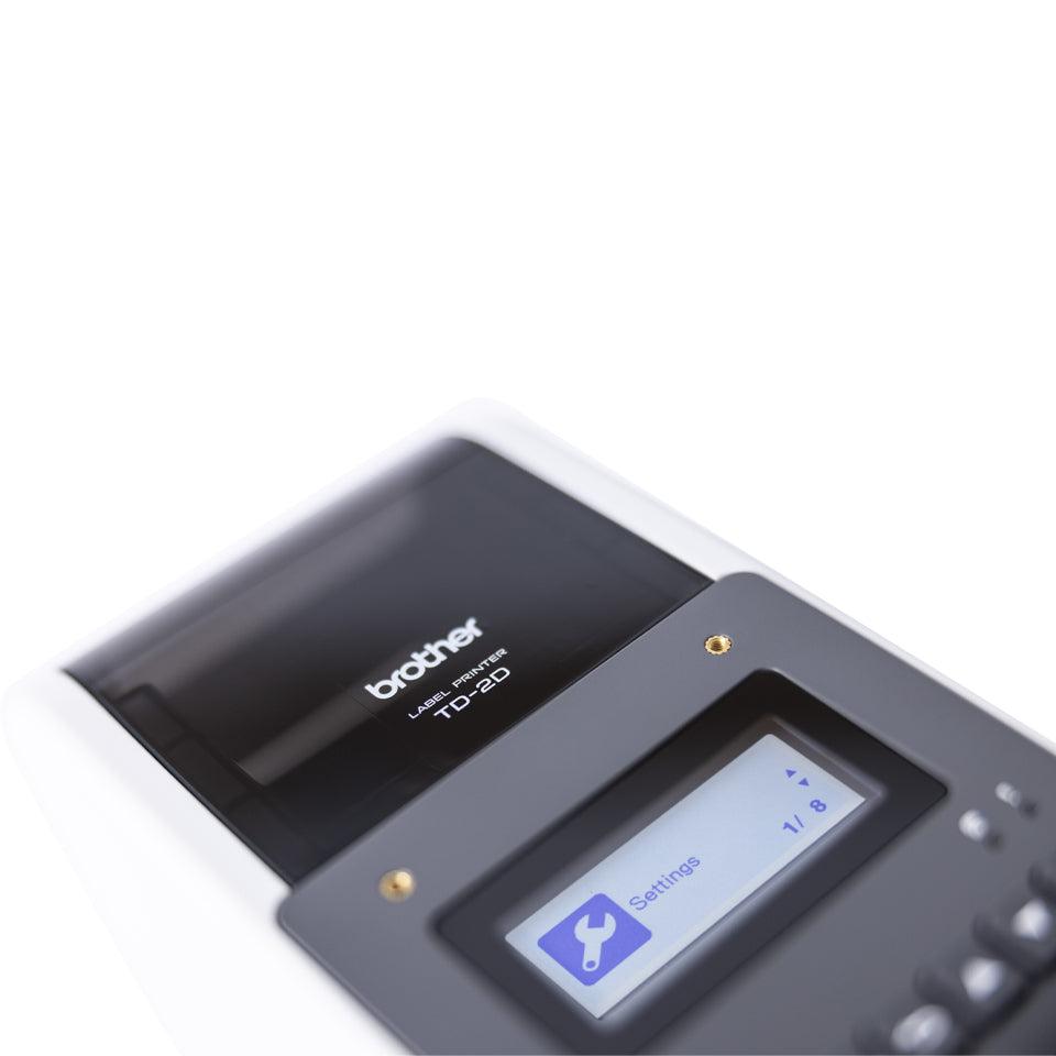 Brother TD-2350D203 - Imprimante étiquettes/reçus pro