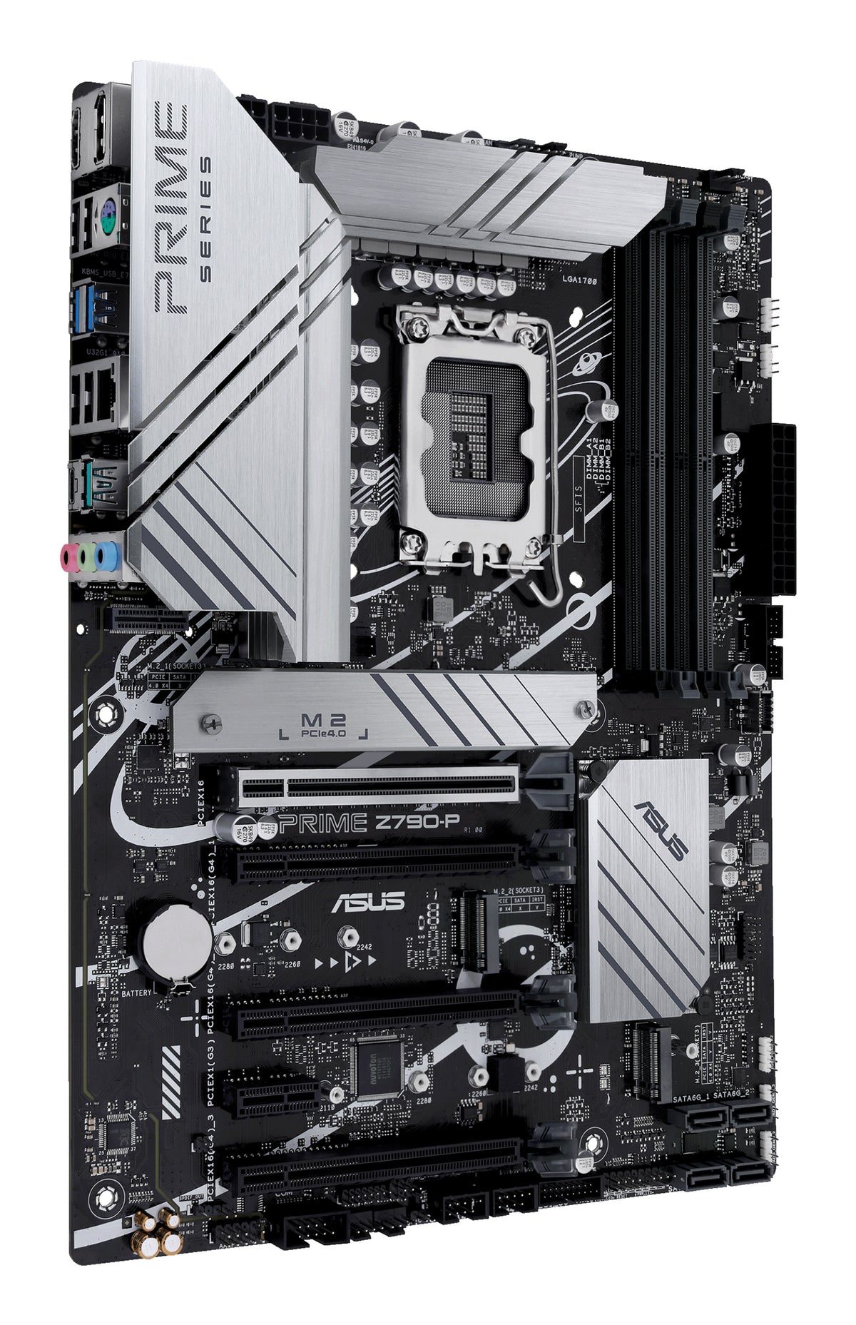 Carte-mère ASUS PRIME Z790-P LGA1700 - Z790