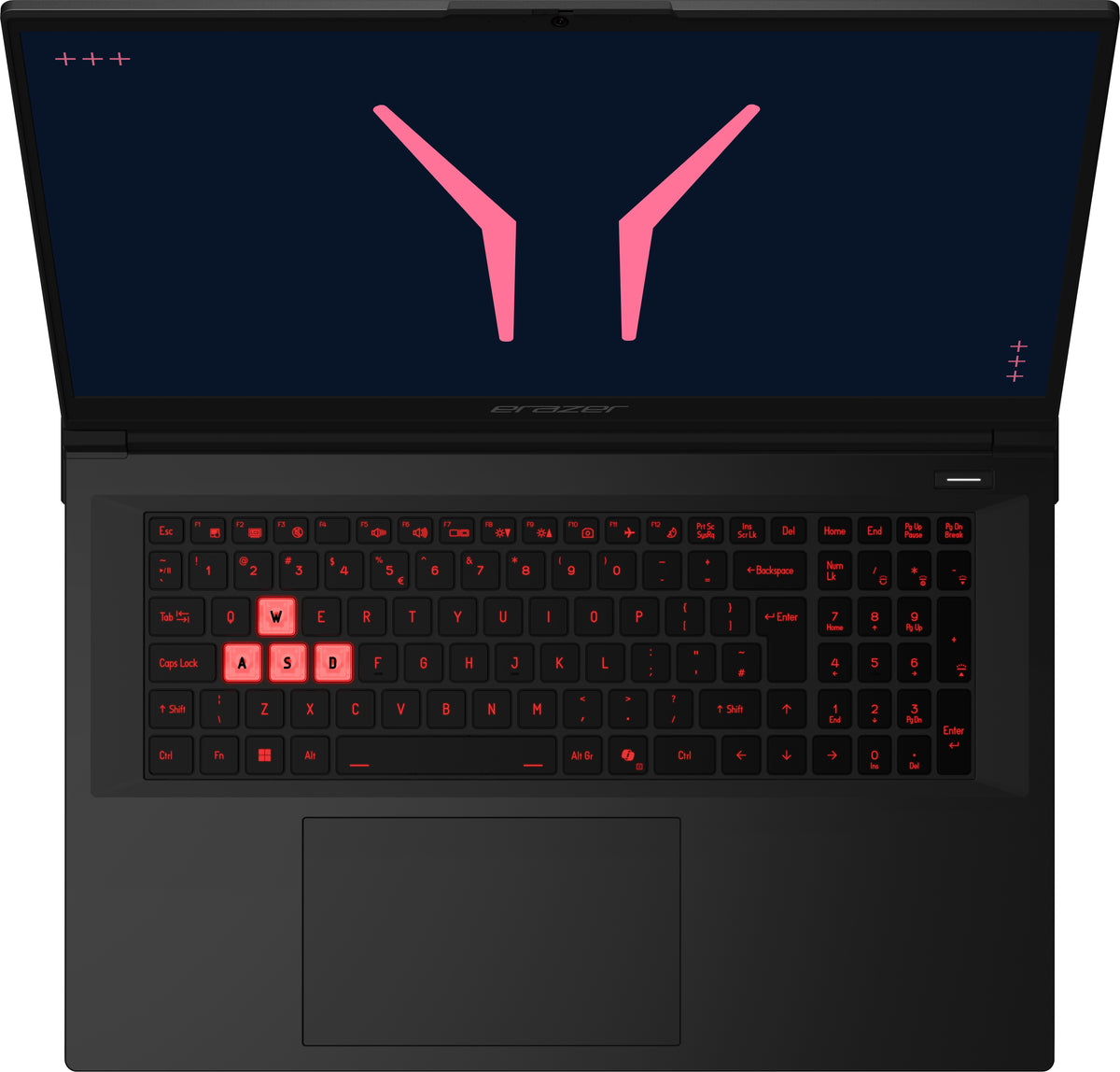 MEDION ERAZER Defender 17 P10 - PC Portable Gaming i9 RTX 5070
