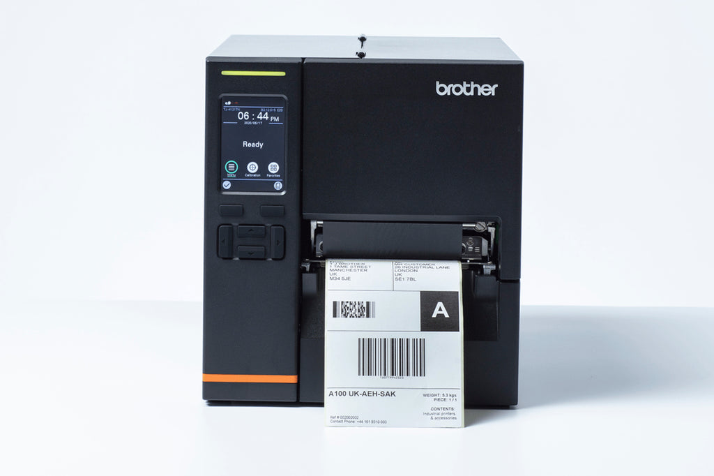 Imprimante étiquettes Brother TJ-4021TN - 203 dpi - 254 mm/s