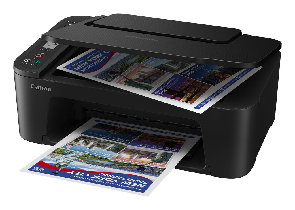Canon PIXMA TS3750i Imprimante Multifonctions A4/Legal Wi-Fi Noir