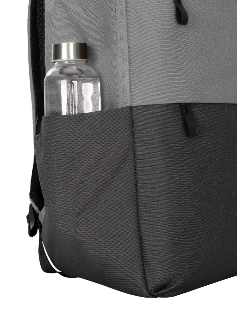 Sac à dos Targus EcoSmart pour PC 15"-16" - Gris/Noir