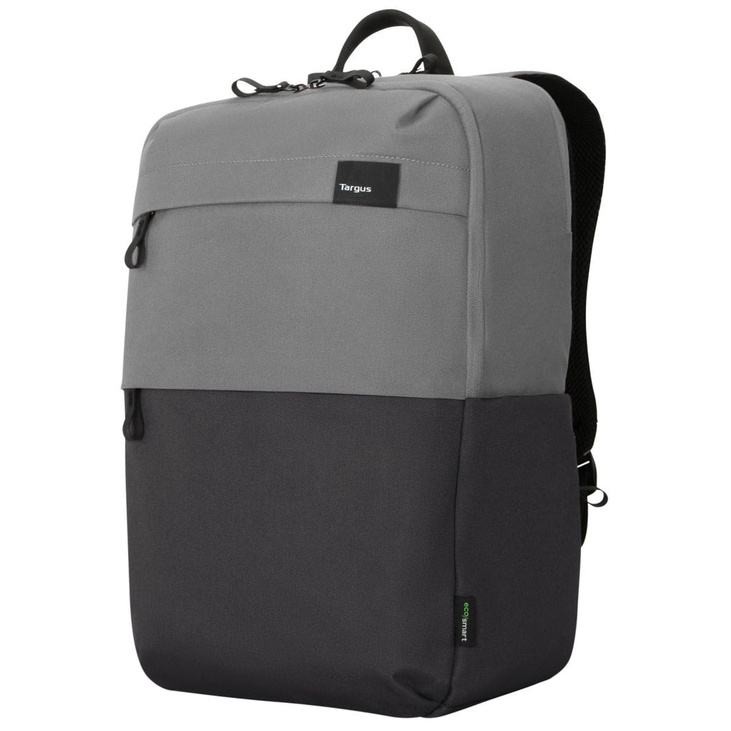 Sac à dos Targus EcoSmart pour PC 15"-16" - Gris/Noir