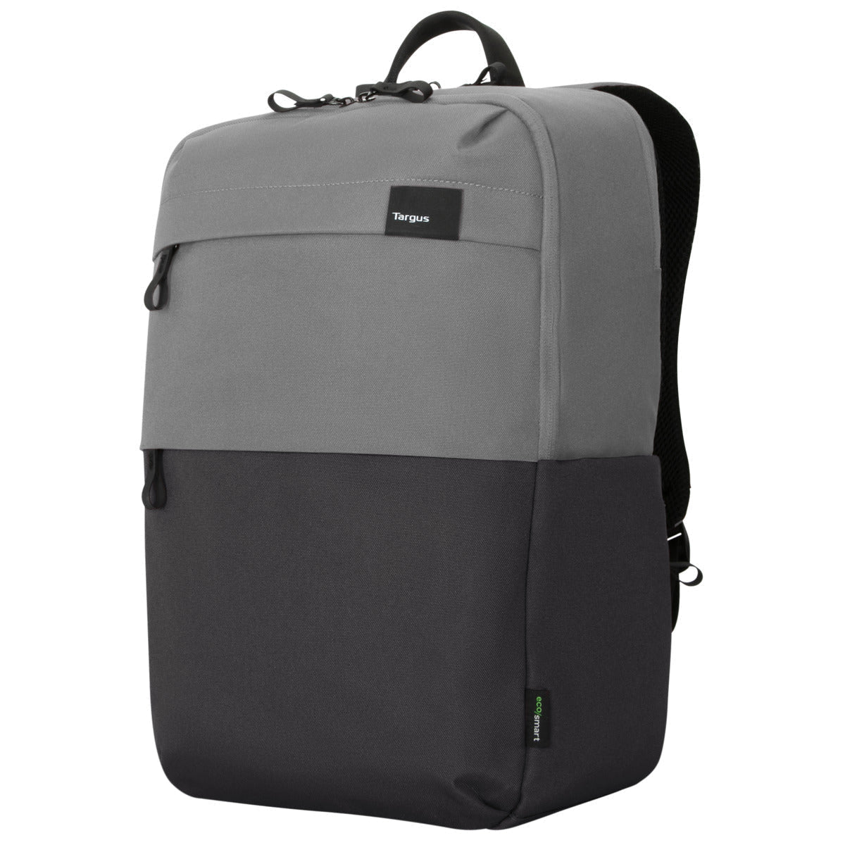 Sac à dos Targus EcoSmart pour PC 15"-16" - Gris/Noir
