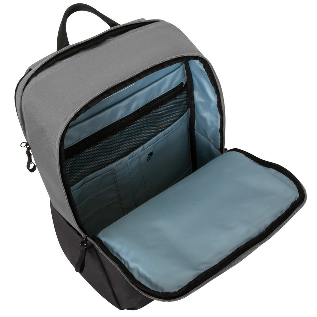 Sac à dos Targus EcoSmart pour PC 15"-16" - Gris/Noir
