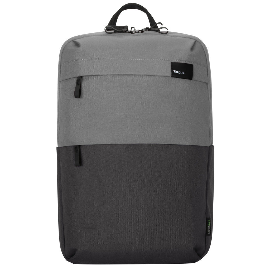 Sac à dos Targus EcoSmart pour PC 15"-16" - Gris/Noir