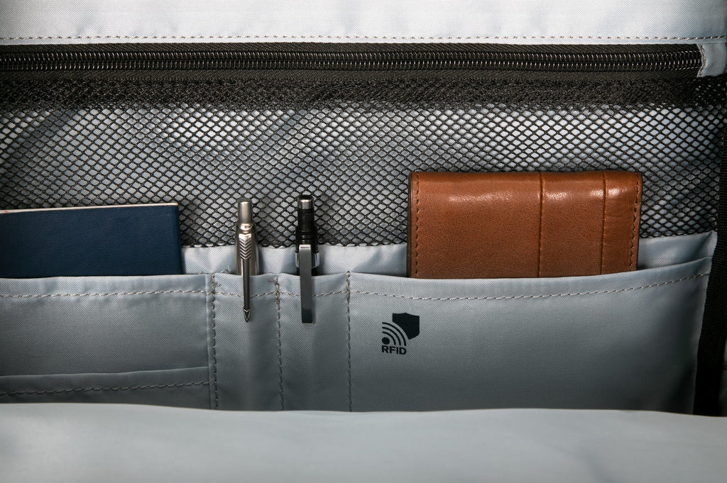 Sac à dos Targus EcoSmart pour PC 15"-16" - Gris/Noir