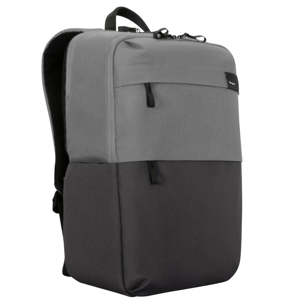 Sac à dos Targus EcoSmart pour PC 15"-16" - Gris/Noir