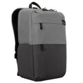 Sac à dos Targus EcoSmart pour PC 15"-16" - Gris/Noir