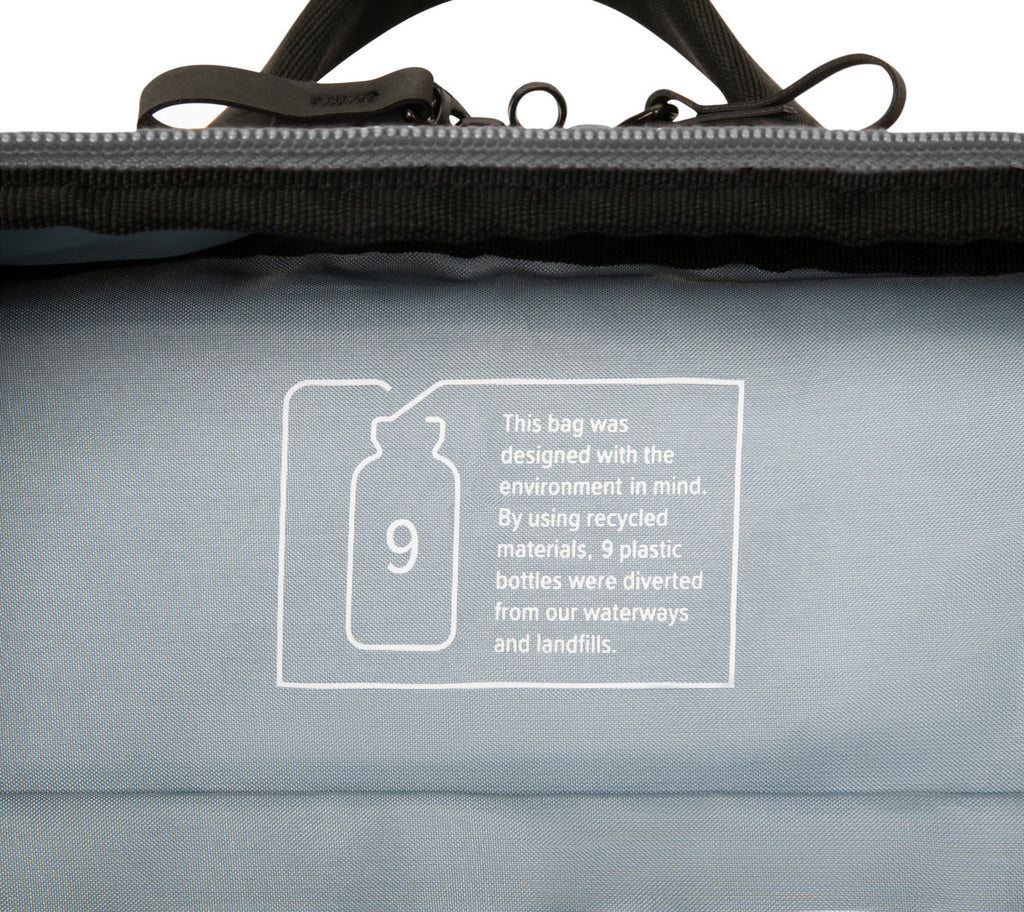 Sac à dos Targus EcoSmart pour PC 15"-16" - Gris/Noir