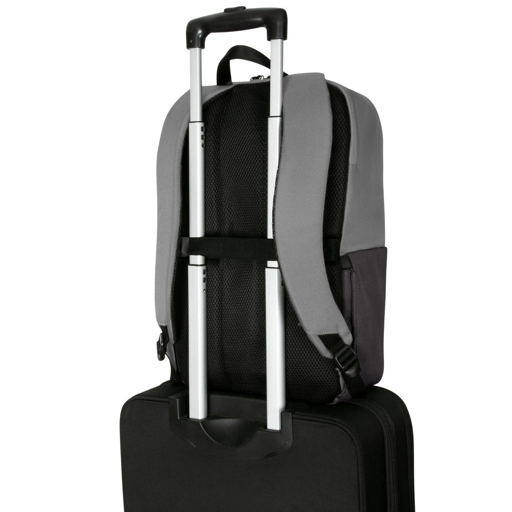 Sac à dos Targus EcoSmart pour PC 15"-16" - Gris/Noir