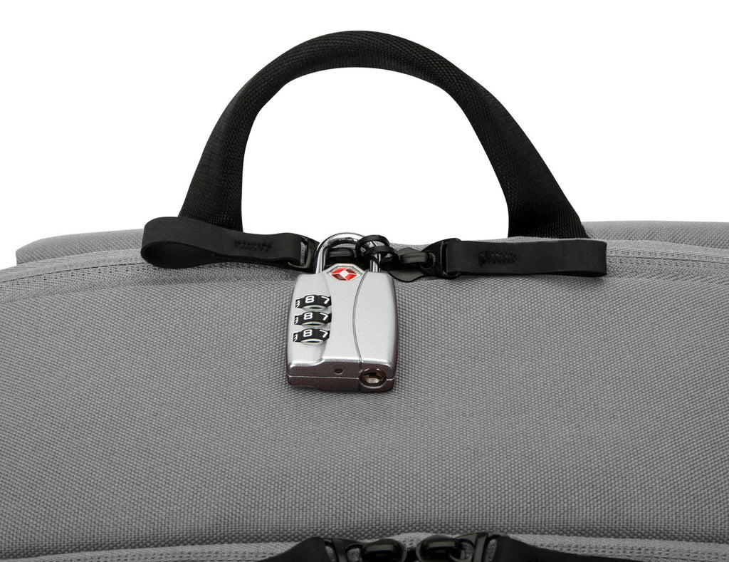 Sac à dos Targus EcoSmart pour PC 15"-16" - Gris/Noir