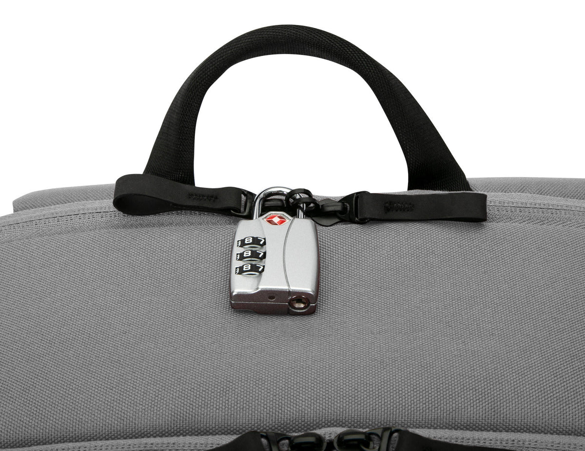 Sac à dos Targus EcoSmart pour PC 15"-16" - Gris/Noir