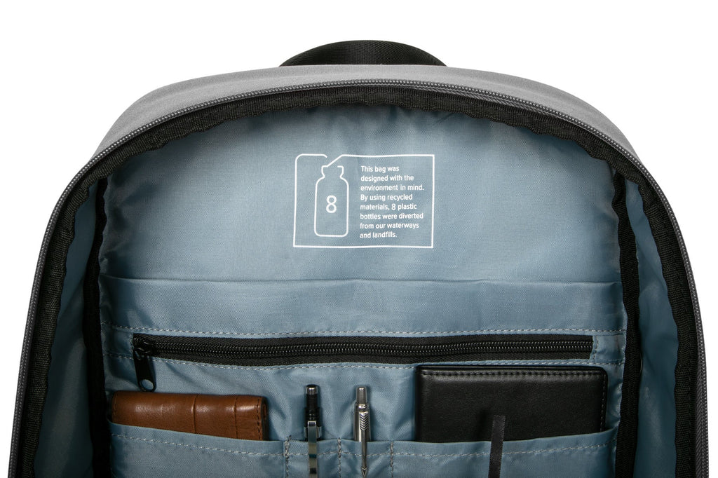 Targus Sagano EcoSmart Commuter - Sac 15.16" gris/noir