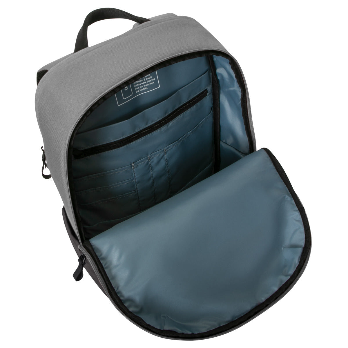 Targus Sagano EcoSmart Commuter - Sac 15.16" gris/noir
