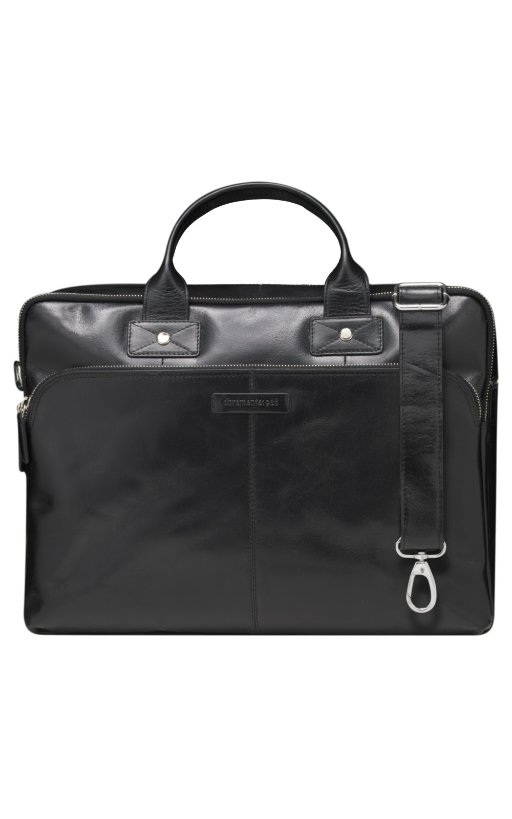 Sacoche ordinateur portable 16" noir - DBRAMANTE1928